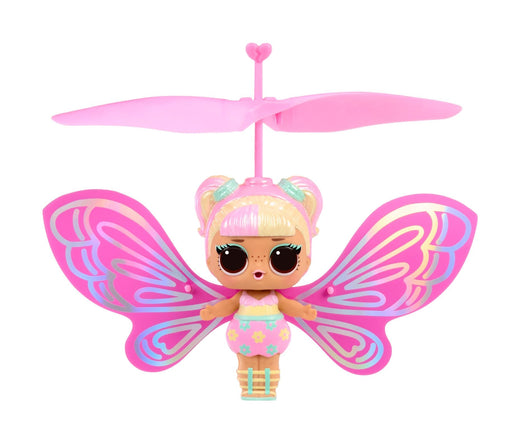 L.O.L. Surprise! Magic Flyers Fairies Tots Doll with Magic Wand, Assorted Figures
