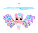 L.O.L. Surprise! Magic Flyers Fairies Tots Doll with Magic Wand, Assorted Figures image 2