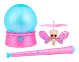 L.O.L. Surprise! Magic Flyers Fairies Tots Doll with Magic Wand, Assorted Figures image 8