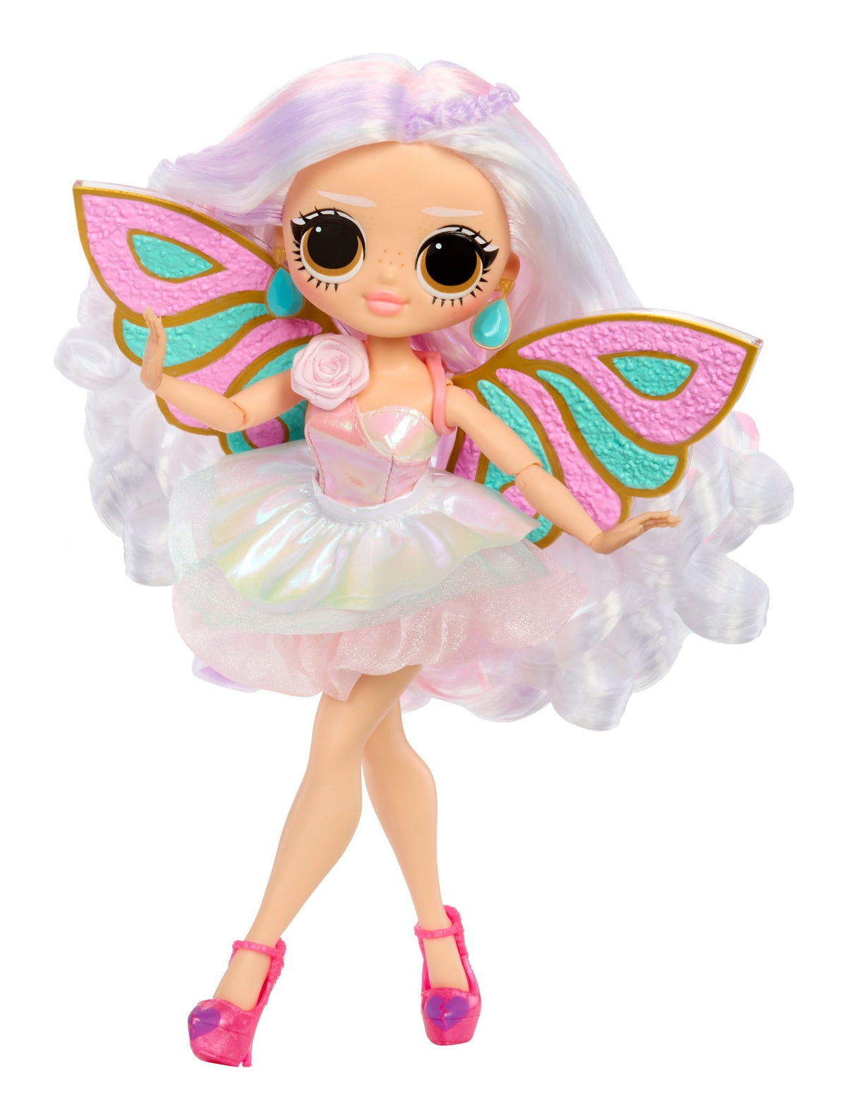 L.O.L. Surprise Tweens Eye Spy Series Fashion Doll for Ages 3+, Assorted Figures