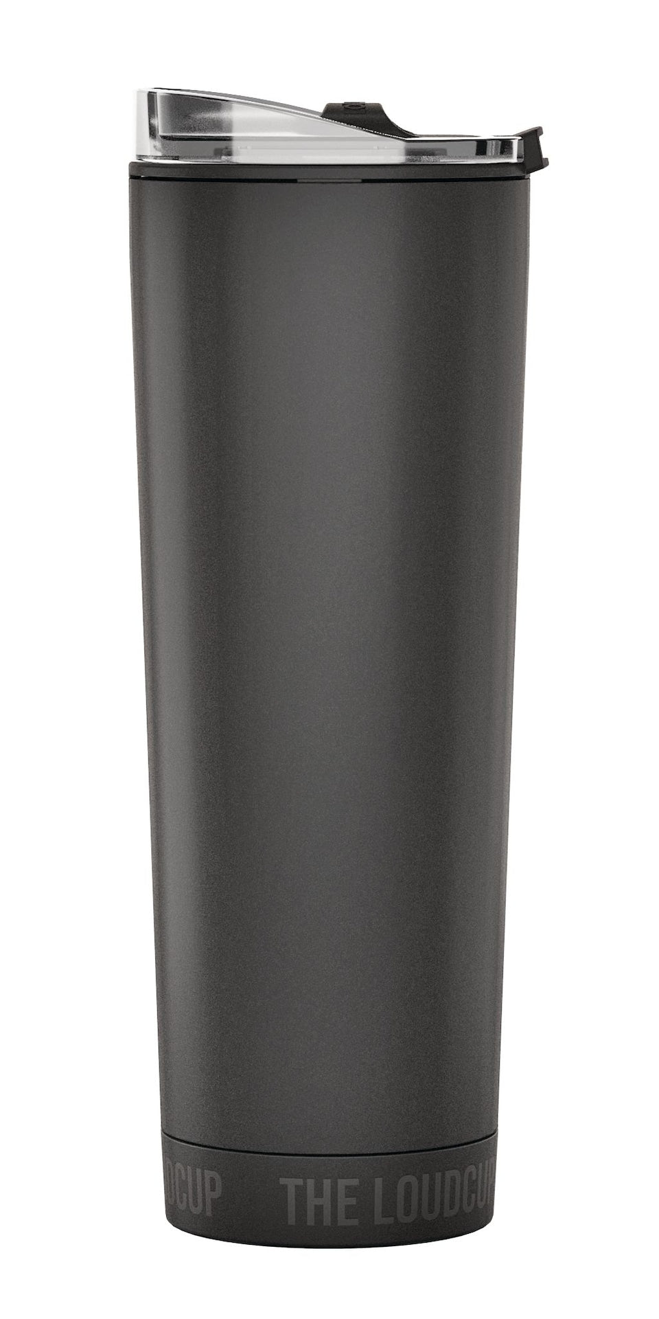 Loud Cup V2 Reusable Hydration Tumbler with Intergrated Horn, Assorted Colours, 20-oz