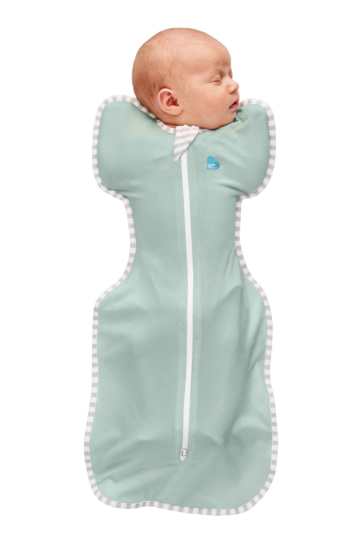 LovetoDream Swaddle Up Original 1.0 TOG, Olive