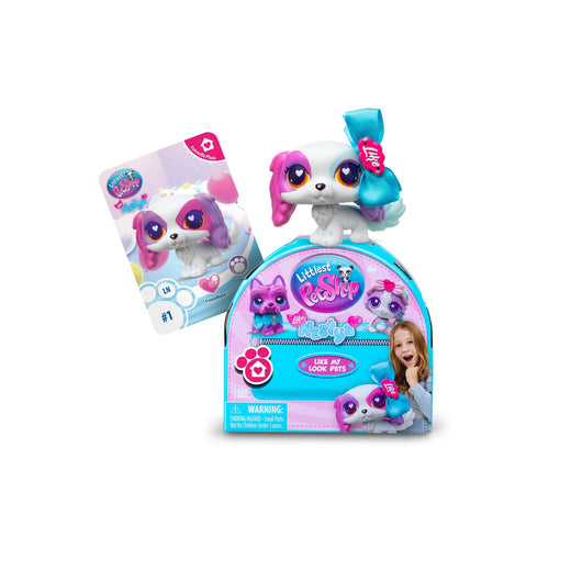 LPS Like Nastya Besties Charm Bag Asst