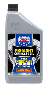 Lucas Oil Primary Chaincase Oil, 946-mL