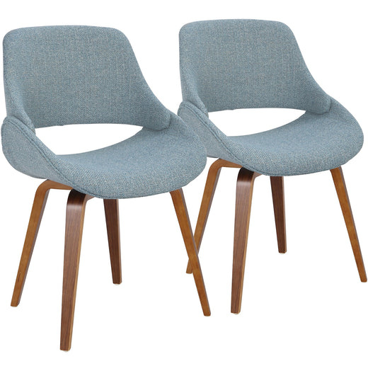 LumiSource Fabrico Chair Set, 2-pc