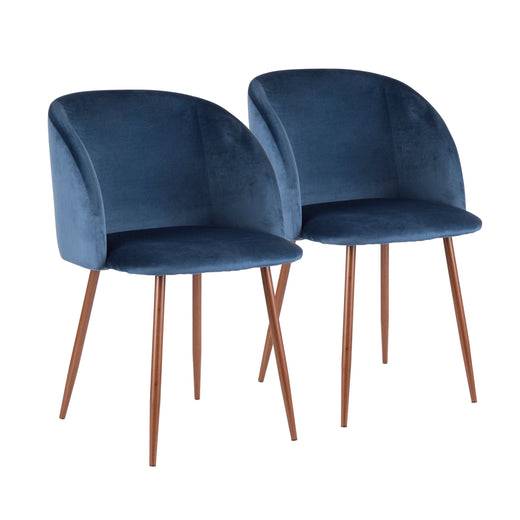 LumiSource Fran Chair Set, 2-pk