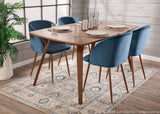 LumiSource Fran Chair Set, 2-pk image 5