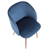 LumiSource Fran Chair Set, 2-pk image 6