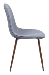 LumiSource Pebble Dining Chair Set, 2-pc image 4