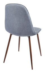LumiSource Pebble Dining Chair Set, 2-pc image 6