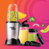 Magic Bullet Max Blender, BPA-Free, Silver, 300 to 550-mL image 8