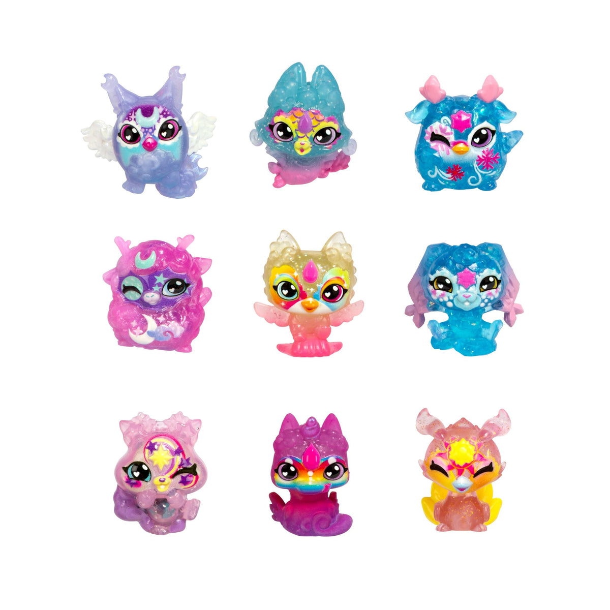Magic Mixies Mixlings Fizz & Reveal Cauldron Toy, Ages 5+, Assorted