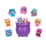 Magic Mixies Mixlings Fizz & Reveal Cauldron Toy, Ages 5+, Assorted image 2