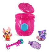Magic Mixies Mixlings Fizz & Reveal Cauldron Toy, Ages 5+, Assorted image 3