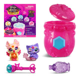 Magic Mixies Mixlings Fizz & Reveal Cauldron Toy, Ages 5+, Assorted image 6