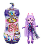 Magic Mixies Tiggz the Lightning Tiger Pixling S2 W2 6.5-in Fashion Doll for Ages 5+