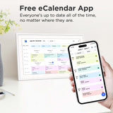 Magnavox Smart Digital Calendar, 15.6-in image 6