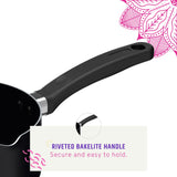 Maharaja 1.5qt Non-Stick Milk Pan 16cm image 4