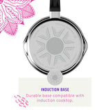 Maharaja 1.5qt Stainless Steel Milk Pan 16cm image 5