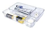 Maison Kleen Clear Organization Bin Set, 25-pc