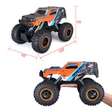 Maisto Tech Remote Controlled Indoor/Outdoor Rockzilla Truck Vehicle Toy, Ages 8+ image 2