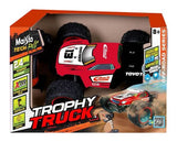 Maisto Tech Remote-Controlled Trophy Truck withUSB Charger, Ages 8+ image 2