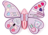 Make It Real All-in-One Butterfly Cosmetic Case for Ages 8+ image 2