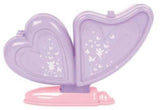 Make It Real All-in-One Butterfly Cosmetic Case for Ages 8+ image 3