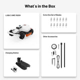 Mammotion LUBA 3 All-Wheel Drive 1500H Robot Lawn Mower, 135-Mins Runtime image 2