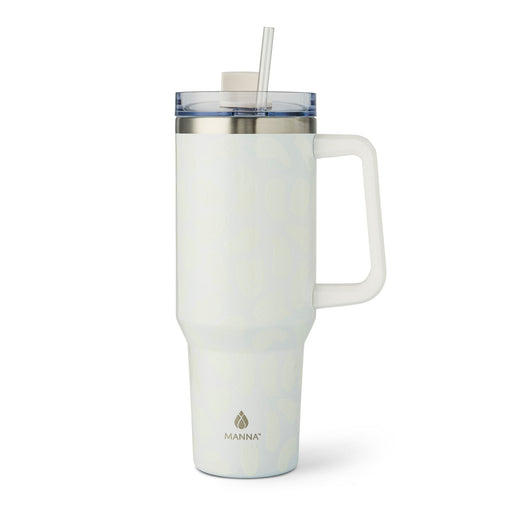 Manna 1.2-L BPA-Free Insulated Ghost Atlas Tumbler