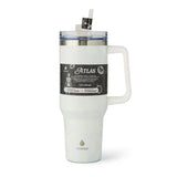 Manna 1.2-L BPA-Free Insulated Ghost Atlas Tumbler image 3