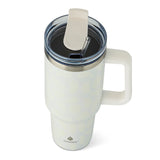 Manna 1.2-L BPA-Free Insulated Ghost Atlas Tumbler image 4