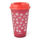 Manna 16-oz Reusable Colour-Changing Hot Cups, 4-pk image 2