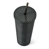 Manna 710-mL BPA-Free Iridescent Studded Textured Tumbler image 4