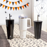 Manna 710-mL BPA-Free Iridescent Studded Textured Tumbler image 5