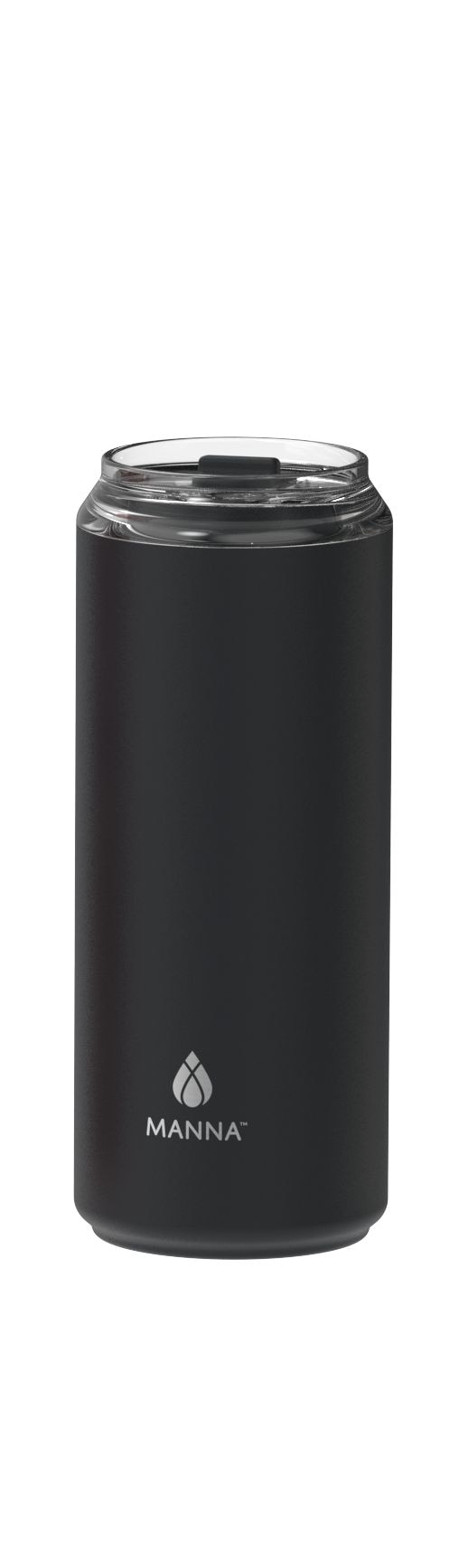 Manna Stainless Steel Double Wall Insulated Tall Boy, 18-oz, BPA-Free