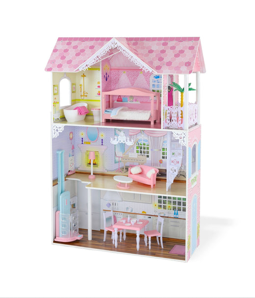 Manor Dollhouse