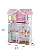 Manor Dollhouse image 4