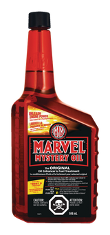Marvel Mystery Oil Enhancer & Fuel Treatment, 946-mL