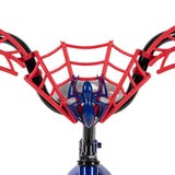 Marvel Spider-Man Kids' Bike, 16-in Wheel, Red/Blue image 7