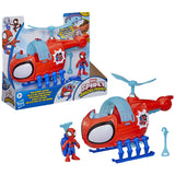 Marvel Team Copter