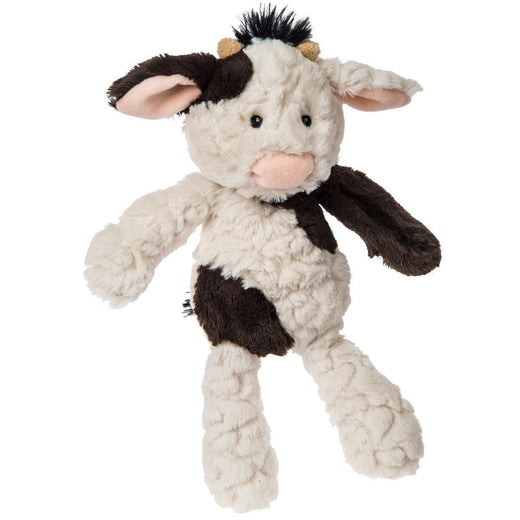 Mary Meyer 11-in Kids' Putty Nursery Cow Stuffed Plush Animal Toy