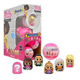 Mashems Barbie Gravity Feed Blind Pack