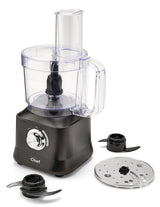 MASTER Chef 2-Speed Electric Food Processor with Pulse Function, Black image 4
