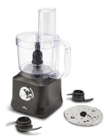 MASTER Chef 2-Speed Electric Food Processor with Pulse Function, Black image 5