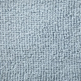 Master Chef Bar Mop Dish Cloths, Black, Grey & Dusty Blue, 12-in, 8-pk image 2