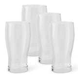 MASTER Chef Beer Glasses Set, 540-mL, Lead-Free, 4-pc image 3