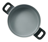 Master Chef Blue/Grey Non-Stick Cookware Set, 11-pc image 7