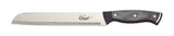 Master Chef Bread Knife, High-Carbon Steel, 8-in