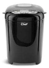 MASTER Chef Bread Maker with 12 Digital Functions, Black, 2lb image 2